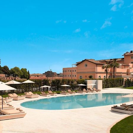 Villa Agrippina Gran Melia - The Leading Hotels Of The World Rom Exteriör bild